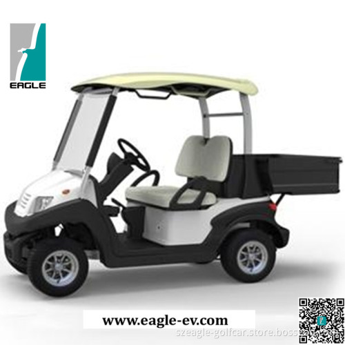 Electric Golf Car, CE Certificate for EU with Multifunctional Golf Car, Eg202ah